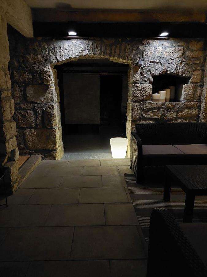 Ferienwohnung Apartman Hana Drežnik Grad Exterior foto