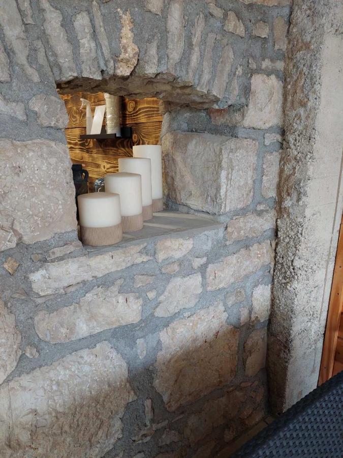 Ferienwohnung Apartman Hana Drežnik Grad Exterior foto