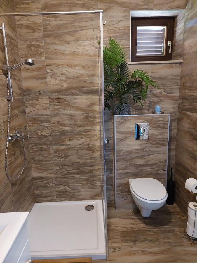 Ferienwohnung Apartman Hana Drežnik Grad Exterior foto