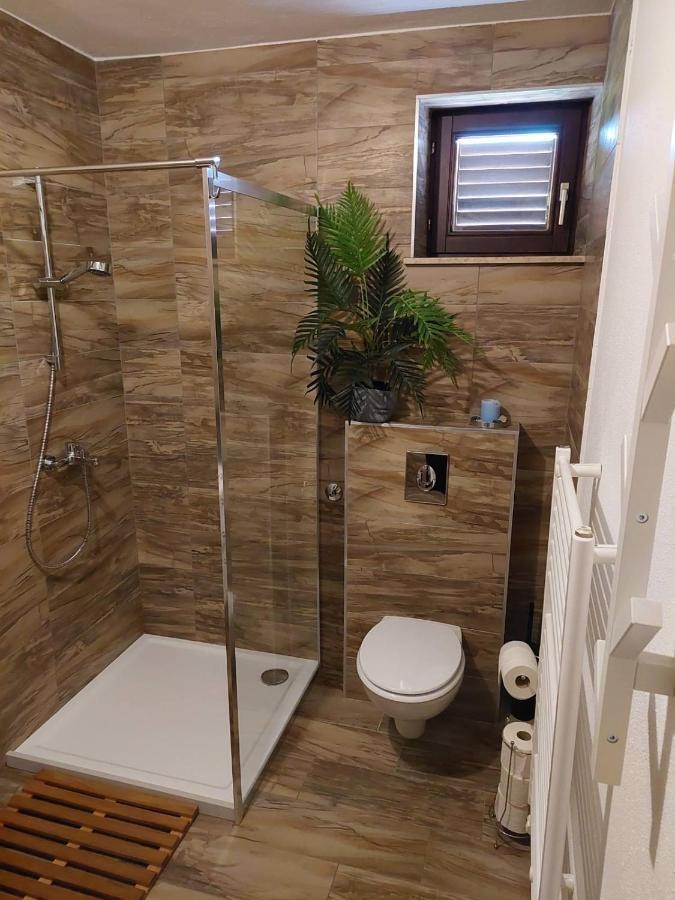 Ferienwohnung Apartman Hana Drežnik Grad Exterior foto