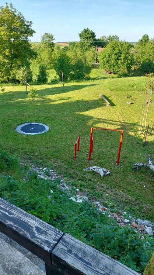 Ferienwohnung Apartman Hana Drežnik Grad Exterior foto
