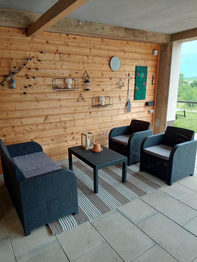 Ferienwohnung Apartman Hana Drežnik Grad Exterior foto