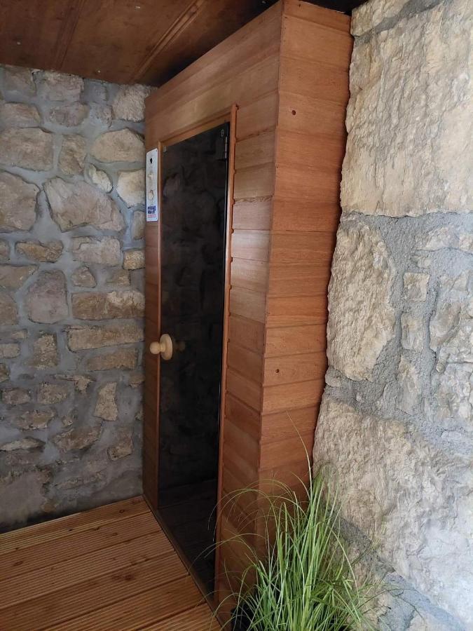 Ferienwohnung Apartman Hana Drežnik Grad Exterior foto