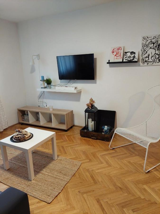 Ferienwohnung Apartman Hana Drežnik Grad Exterior foto