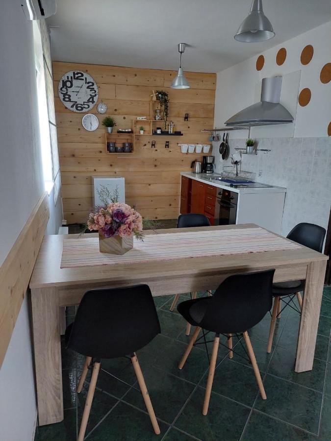 Ferienwohnung Apartman Hana Drežnik Grad Exterior foto