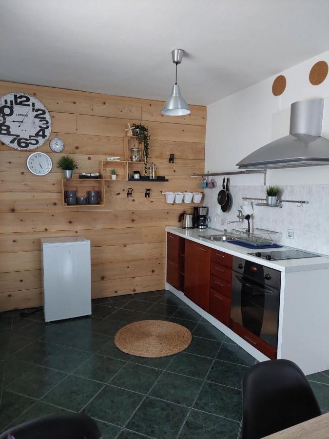 Ferienwohnung Apartman Hana Drežnik Grad Exterior foto