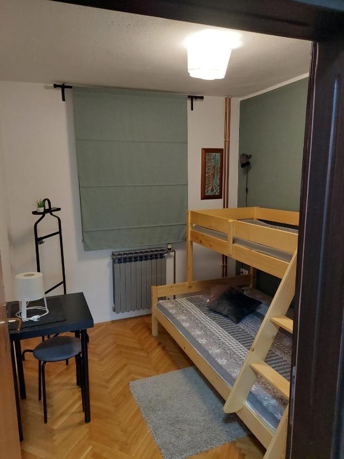 Ferienwohnung Apartman Hana Drežnik Grad Exterior foto