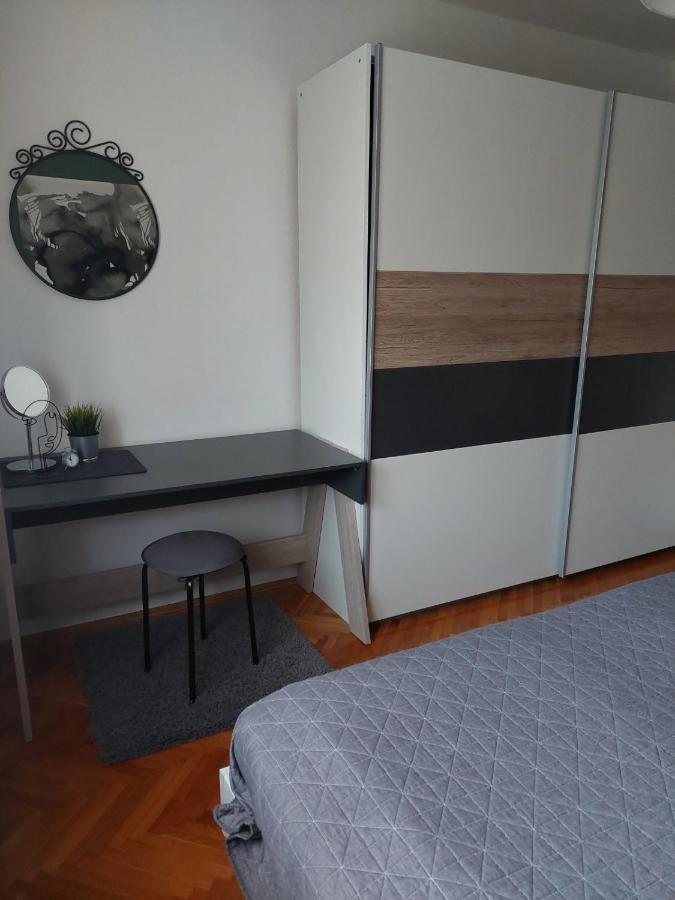 Ferienwohnung Apartman Hana Drežnik Grad Exterior foto