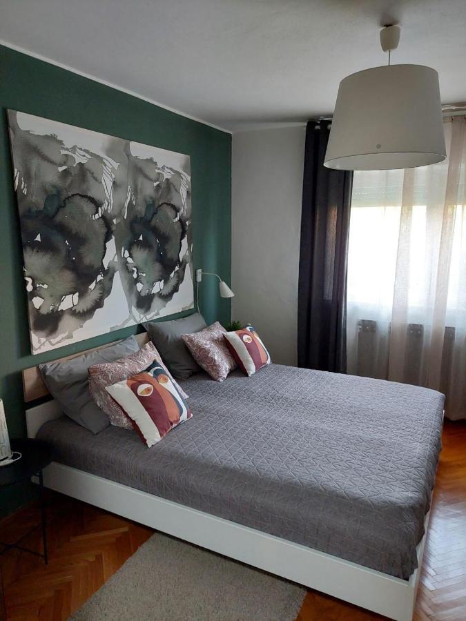 Ferienwohnung Apartman Hana Drežnik Grad Exterior foto
