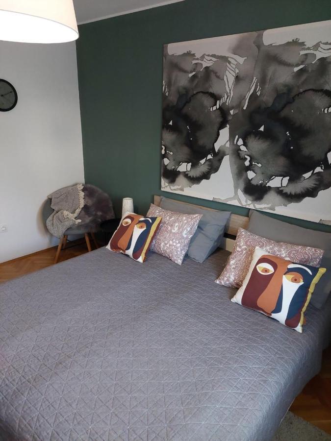 Ferienwohnung Apartman Hana Drežnik Grad Exterior foto